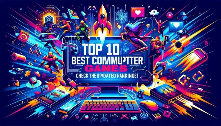 10 melhores jogos de computador: Veja o ranking atualizado!