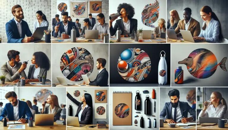 Adesivos para empresa: Como aumentar a visibilidade da sua marca