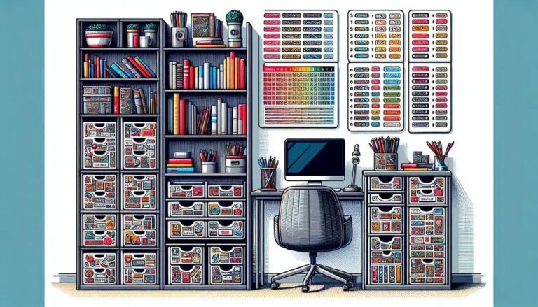 Adesivos Retangulares: Descubra como Utilizá-los em Vários Ambientes