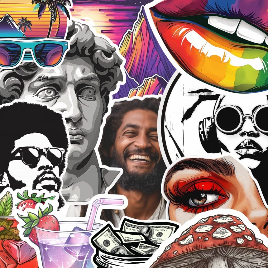 E Stickers Fábrica de Stickers