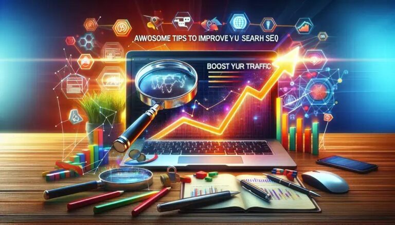 Aumente Seu Tráfego: Dicas Incríveis para Melhorar Seu SEO