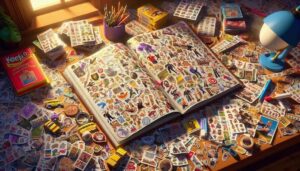 Cartela de Figurinhas: Descubra Tudo Sobre Este Hobby Fascinante!