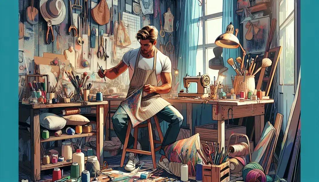 Customização: Faça Você Mesmo