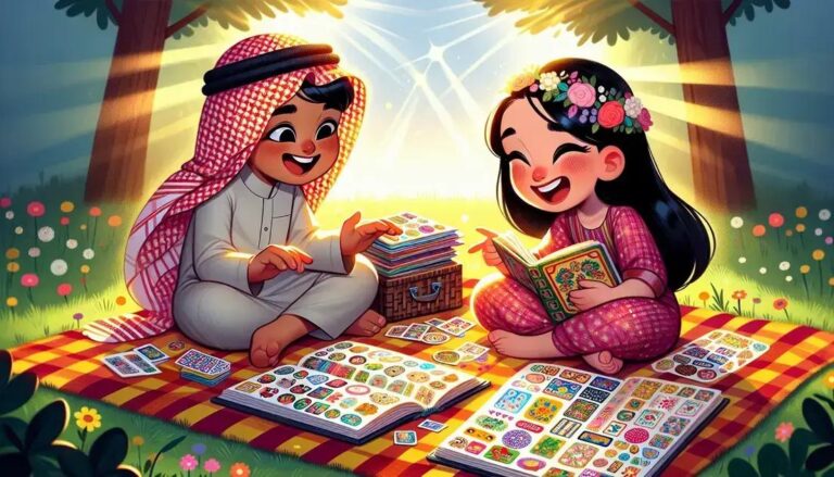 Figurinhas e amizade: Como um hobby infantil une pessoas?