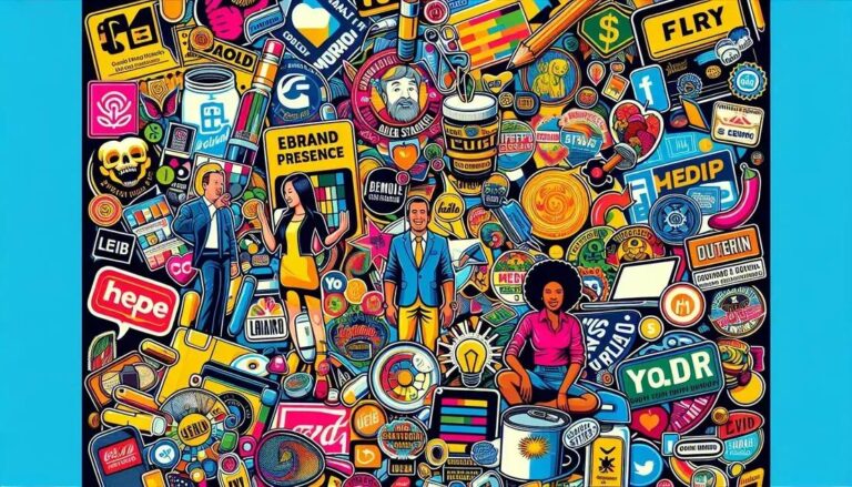 Marketing com Stickers: Como Eles Podem Impulsionar Sua Marca?