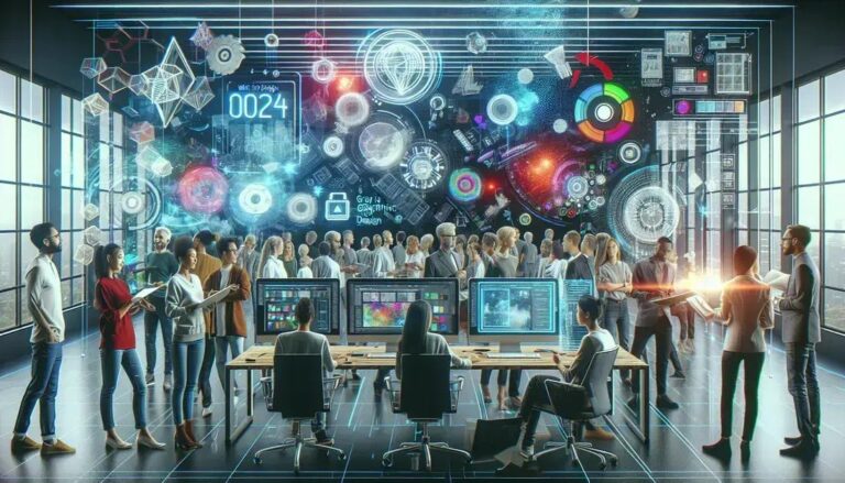 O que é Design grafico em 2024? Como começar a na área de design?