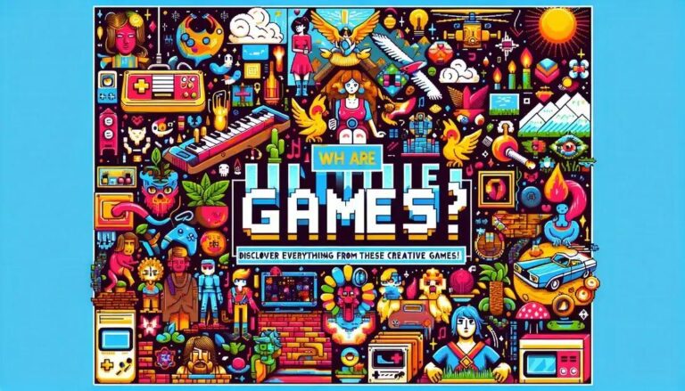 O que são jogos indie? Descubra tudo sobre esses jogos criativos!