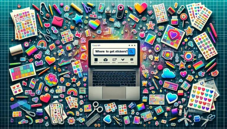 O que significa stickers? Onde consegui-los?