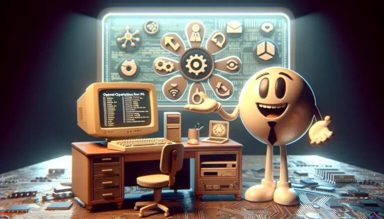 Sistema Operacional para PC Ruim: Descubra as Melhores Opções