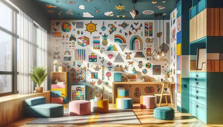 Sticker Arte: Transforme Seus Espaços com Criatividade e Estilo