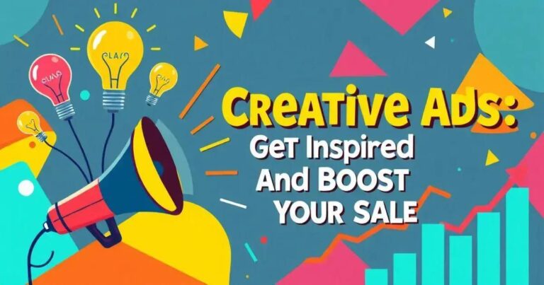 Anúncios Criativos: Inspire-se e Melhore Suas Vendas!