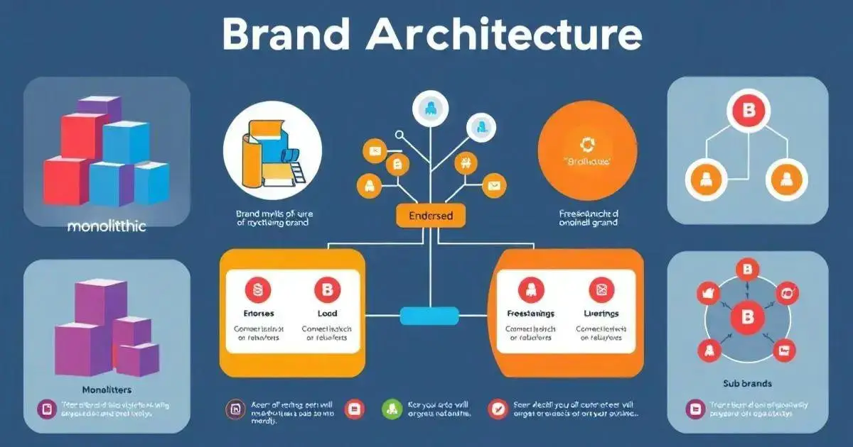 Como estruturar sua Arquitetura de Marcas