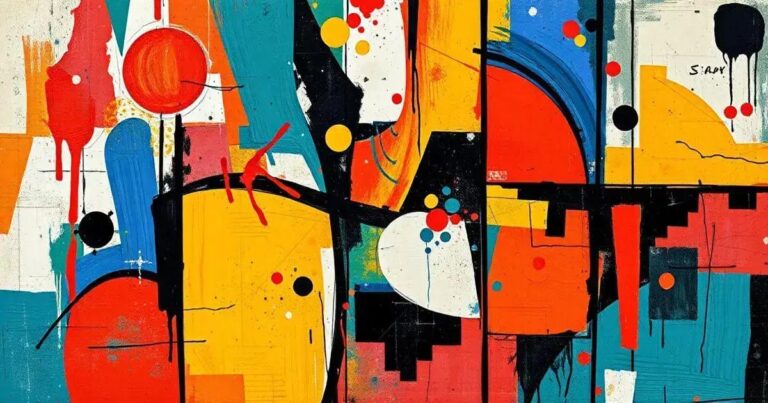 O que é arte de vanguarda? Entenda suas principais características