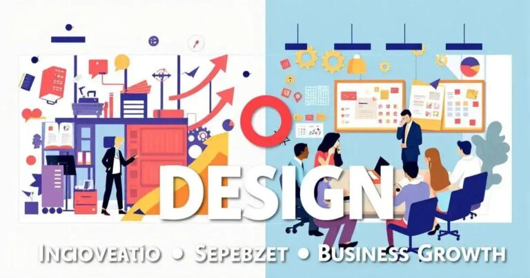O que um design faz: Entenda a importância para negócios