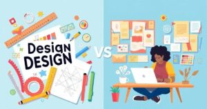Qual a Diferença entre Design e Designer? Descubra Agora!