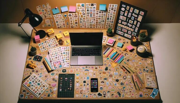 Sticker Pack: Descubra Os Melhores Packs de Stickers Para Você