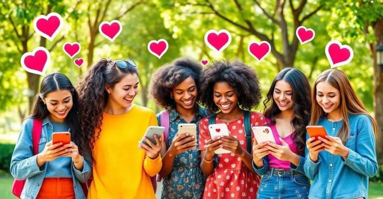 Baixar aplicativo de amizade: Transforme suas conexões hoje mesmo!