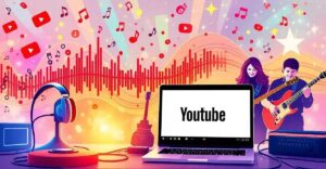Biblioteca Youtube musica: A trilha sonora perfeita para seus vídeos