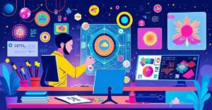 Como a IA está transformando o design gráfico: Descubra Hoje!