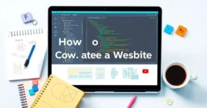 Como criar uma página na internet: Guia Prático e Eficaz