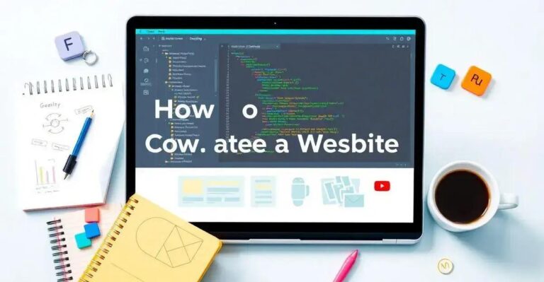 Como criar uma página na internet: Guia Prático e Eficaz