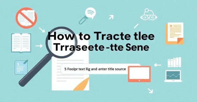 Como descobrir a fonte de um texto: 5 dicas infalíveis