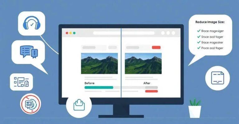 Como Diminuir Tamanho de Imagem e Melhorar seu Site