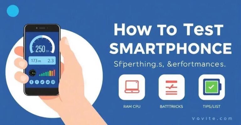 Como testar desempenho do celular: Dicas e truques eficazes