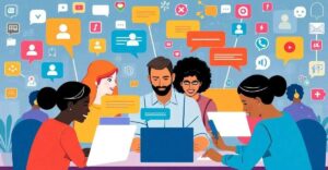 Conheça pessoas online: Dicas para fazer conexões que importam