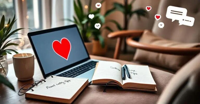 Cuidados para marcar encontro online: Dicas essenciais para você!