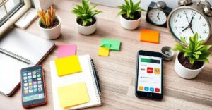 Ferramentas úteis para melhorar a produtividade