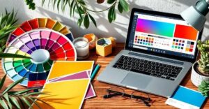 Ferramentas para criar paletas de cores