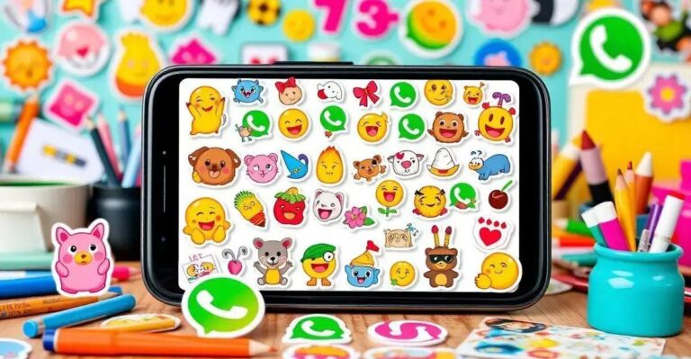 Figurinhas para WhatsApp em PNG: Crie e Compartilhe com Estilo