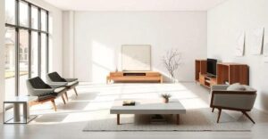 História do design minimalista