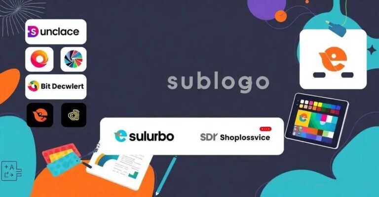 O que é sublogo? Descubra seu papel no design gráfico