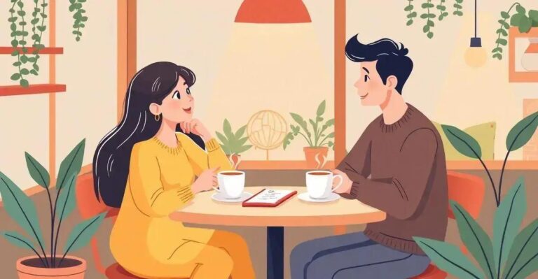 Dicas para uma conversa agradável