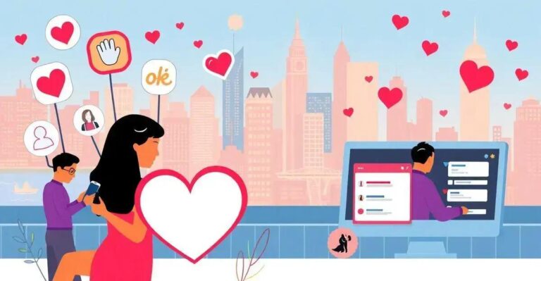 Sites de Relacionamentos mais usados: Conheça os Melhores