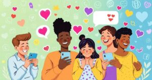 Como usar stickers para expressar sentimentos nas redes sociais de forma criativa