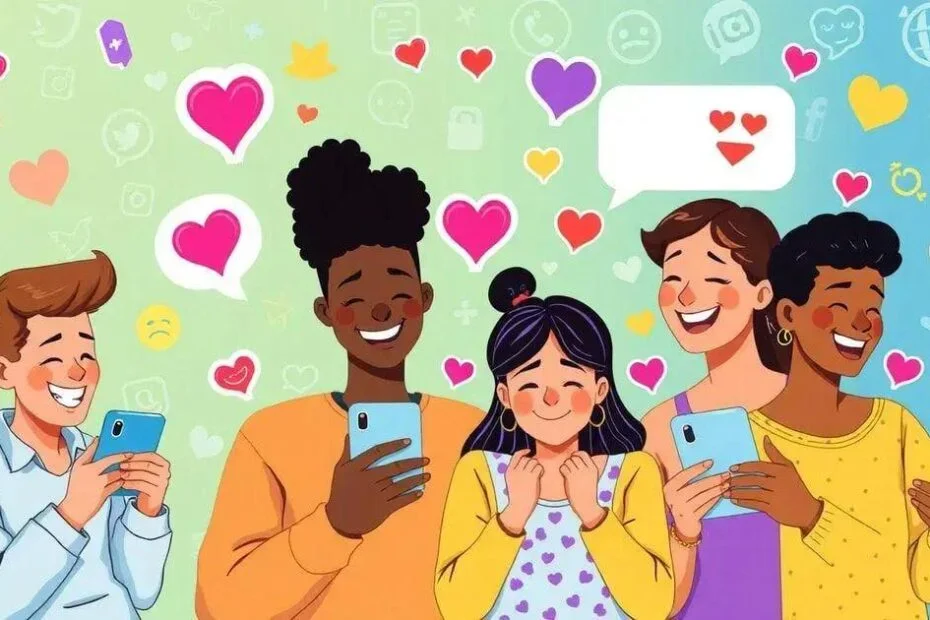 Como usar stickers para expressar sentimentos nas redes sociais de forma criativa