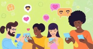 Como usar stickers para melhorar conversas de app de maneira fácil