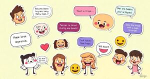 Figurinhas Engraçadas Para Conversar Com o Crush: Surpreenda!