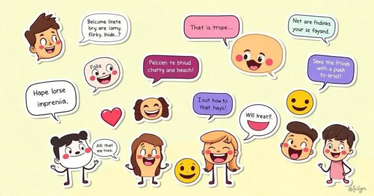 Figurinhas Engraçadas Para Conversar Com o Crush: Surpreenda!
