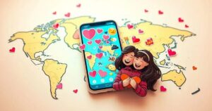 Como Encontrar Stickers para Namoro à Distância: Dicas Incríveis!
