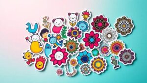Como transformar sua arte em figurinhas digitais e encantar seus fãs