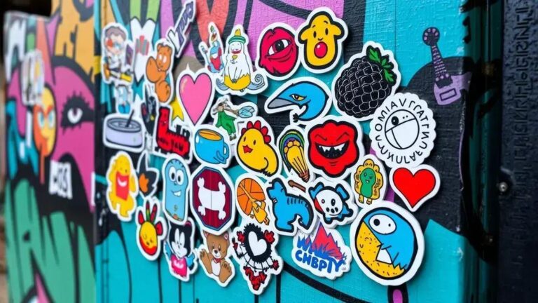 Criando stickers exclusivos para marcas e influencers: como se destacar