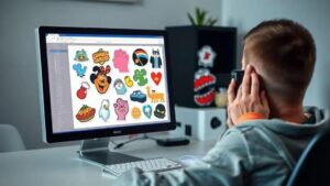 Os melhores programas para criar figurinhas personalizadas que você precisa conhecer