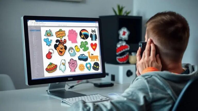 Os melhores programas para criar figurinhas personalizadas que você precisa conhecer
