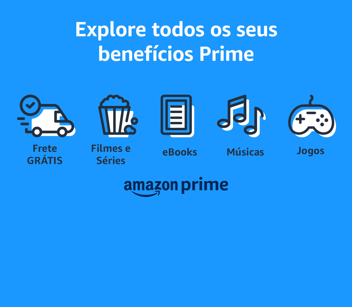 Viva a Magia do Cinema com Amazon Prime