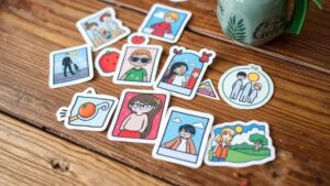 Como transformar fotos em ilustrações para adesivos exclusivos e criativos