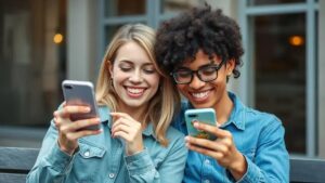 Como usar stickers para manter a chama do relacionamento acesa